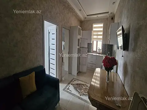 Satılır 3 otaqlı yeni tikili 66 m²