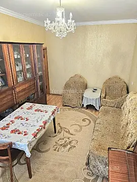 Satılır 2 otaqlı köhnə tikili 55 m² — Bakı, Suraxanı 2 otaq 55.00 m²