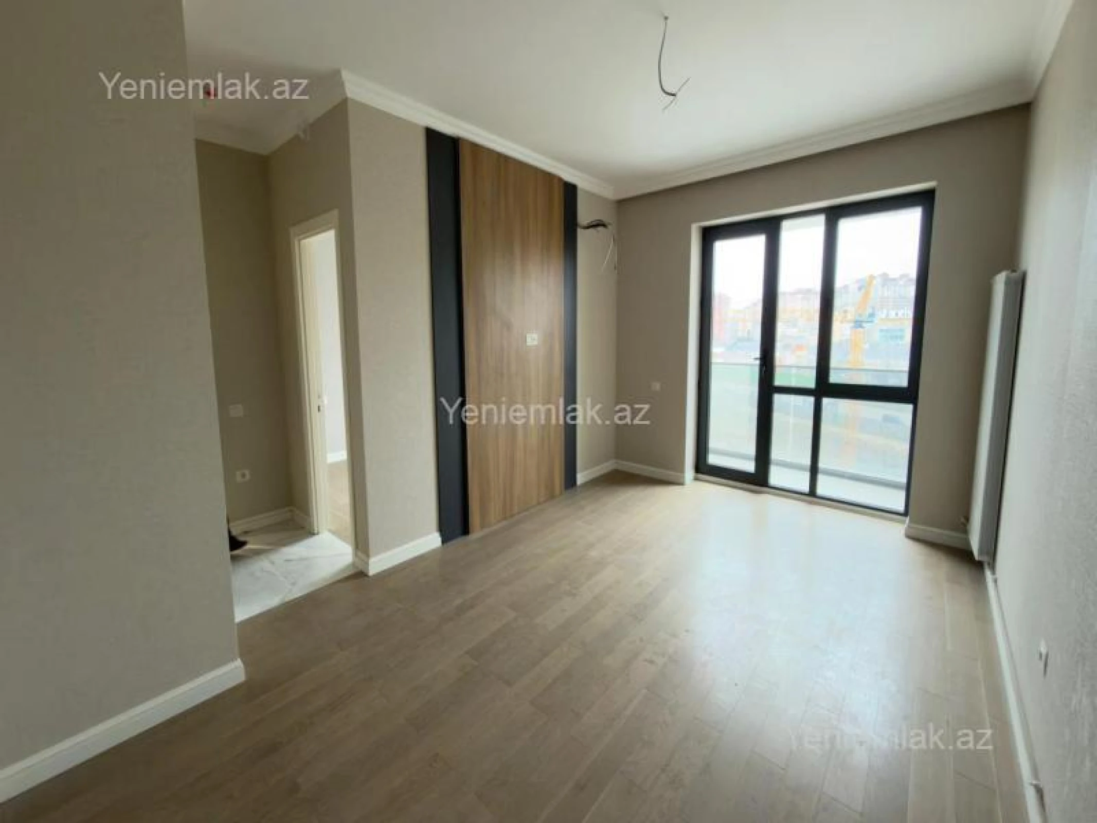 Satılır 2 otaqlı yeni tikili 58.84 m²