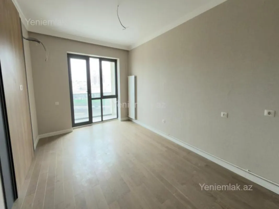 Satılır 2 otaqlı yeni tikili 58.84 m²