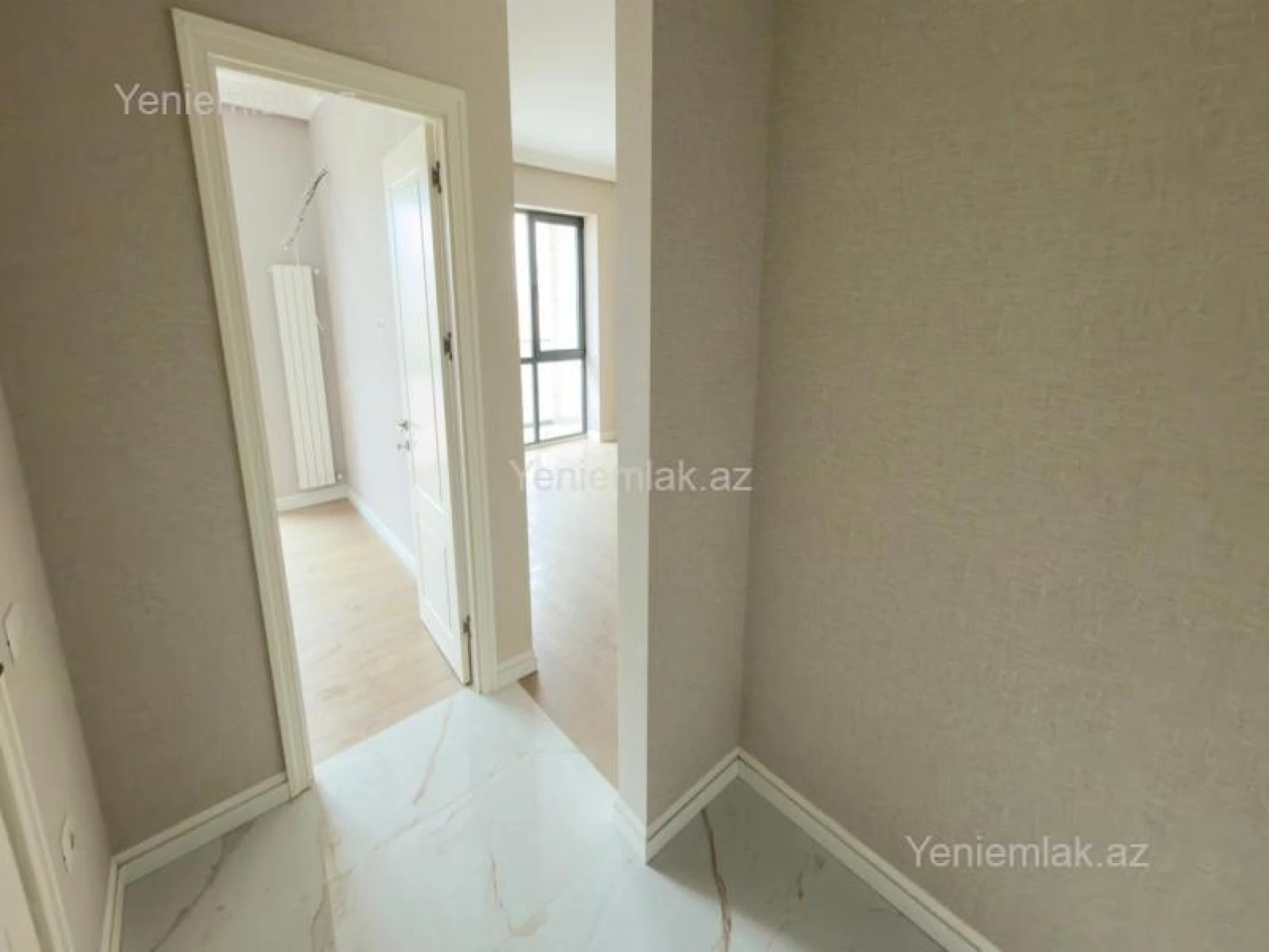 Satılır 2 otaqlı yeni tikili 58.84 m²