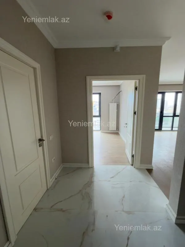 Satılır 2 otaqlı yeni tikili 58.84 m²