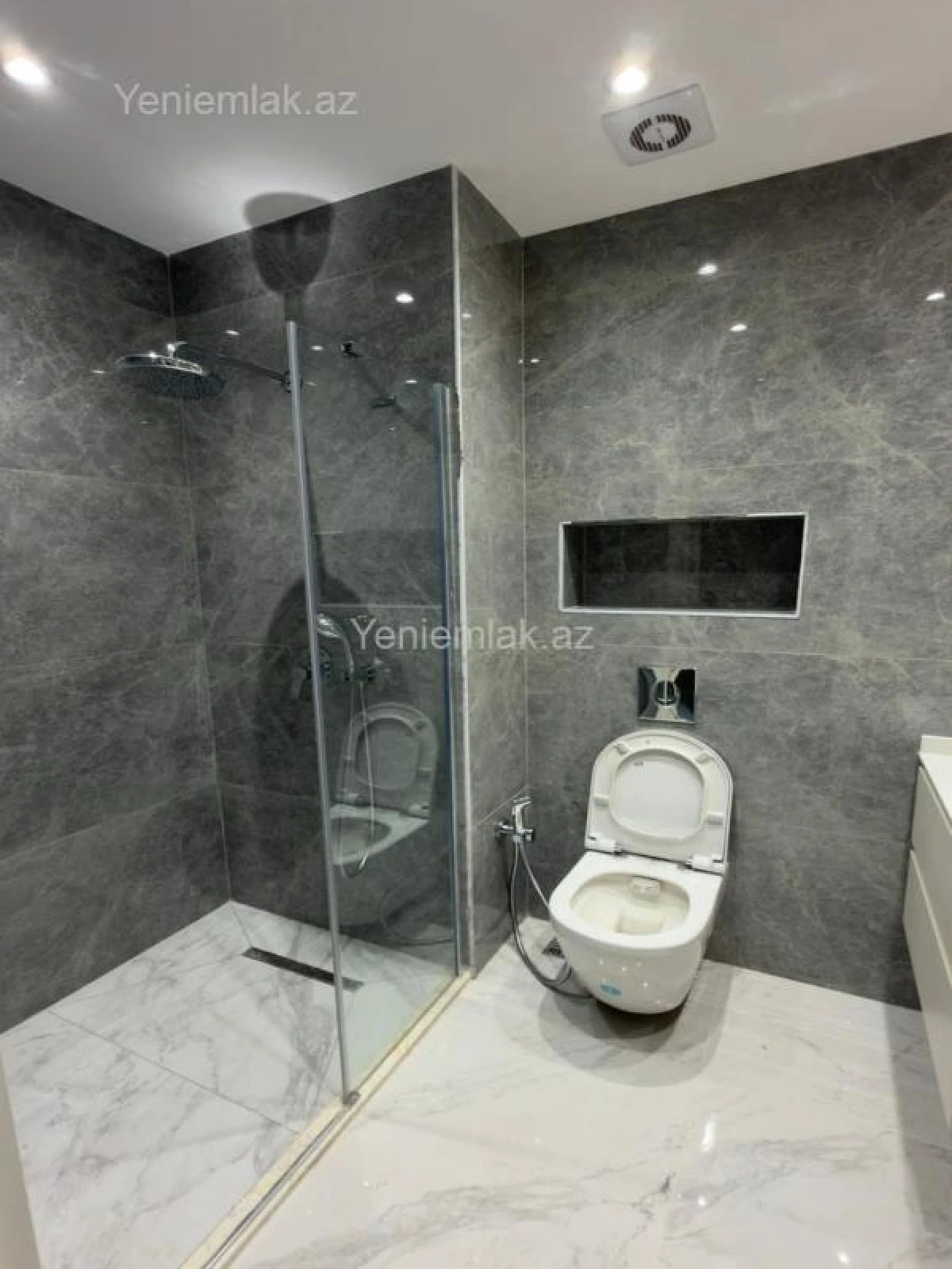 Satılır 2 otaqlı yeni tikili 58.84 m²