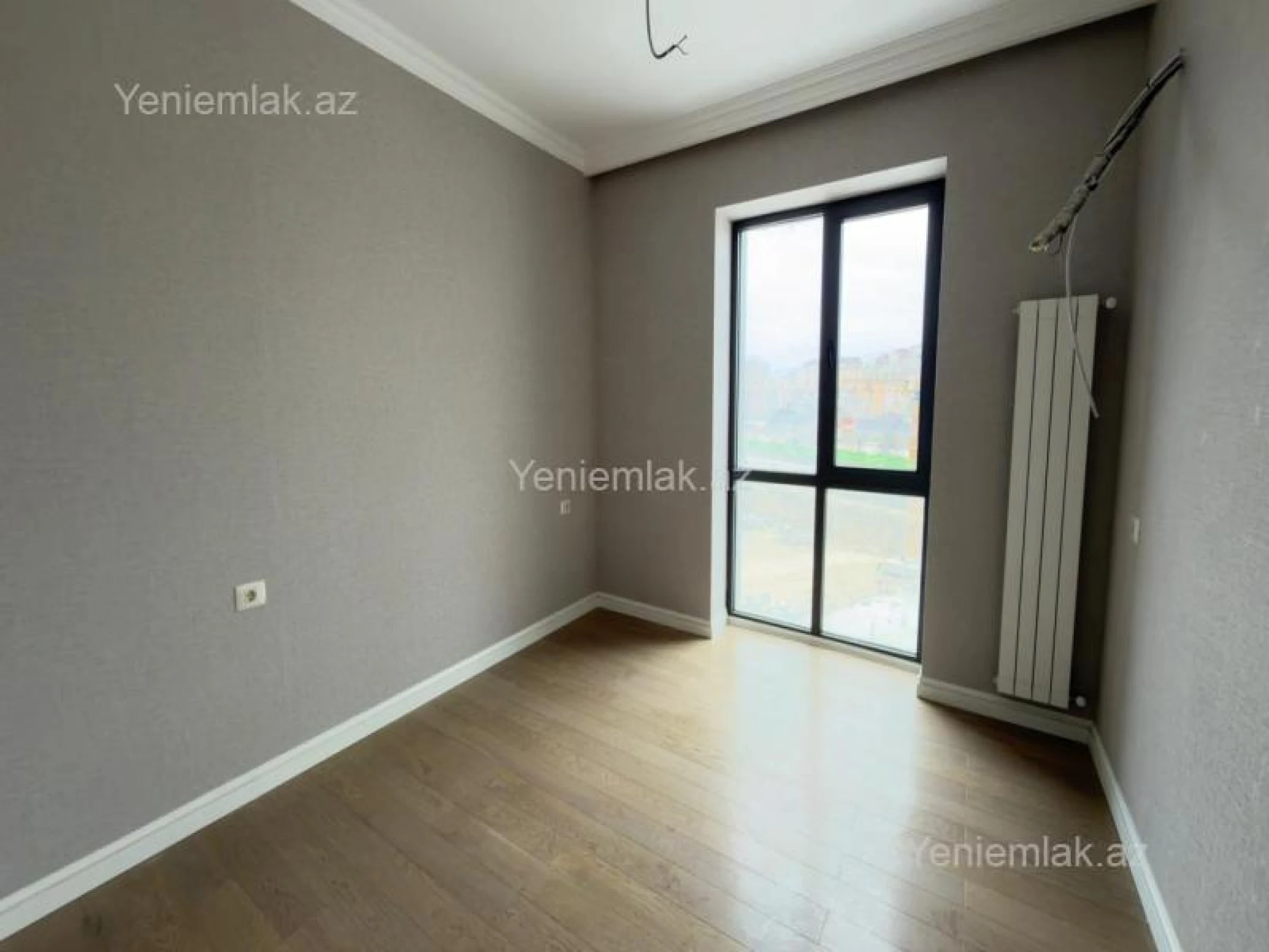 Satılır 2 otaqlı yeni tikili 58.84 m²