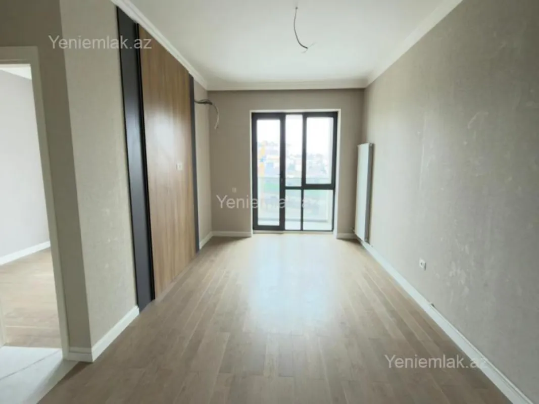 Satılır 2 otaqlı yeni tikili 58.84 m²