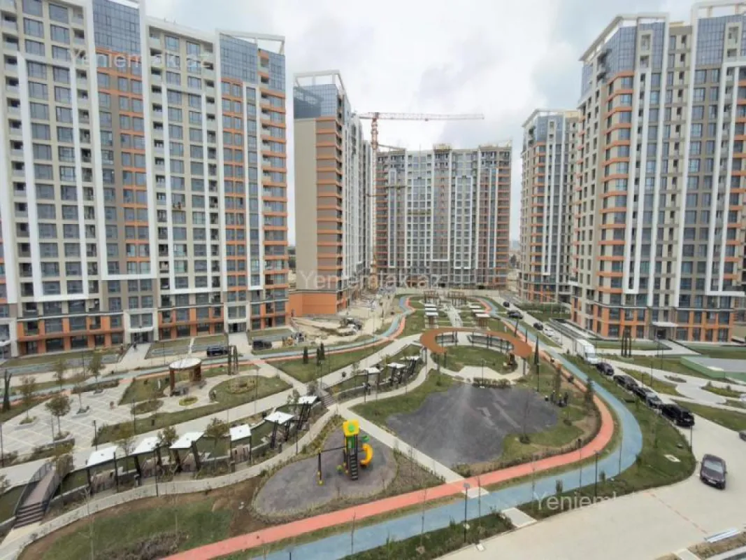 Satılır 2 otaqlı yeni tikili 58.84 m²