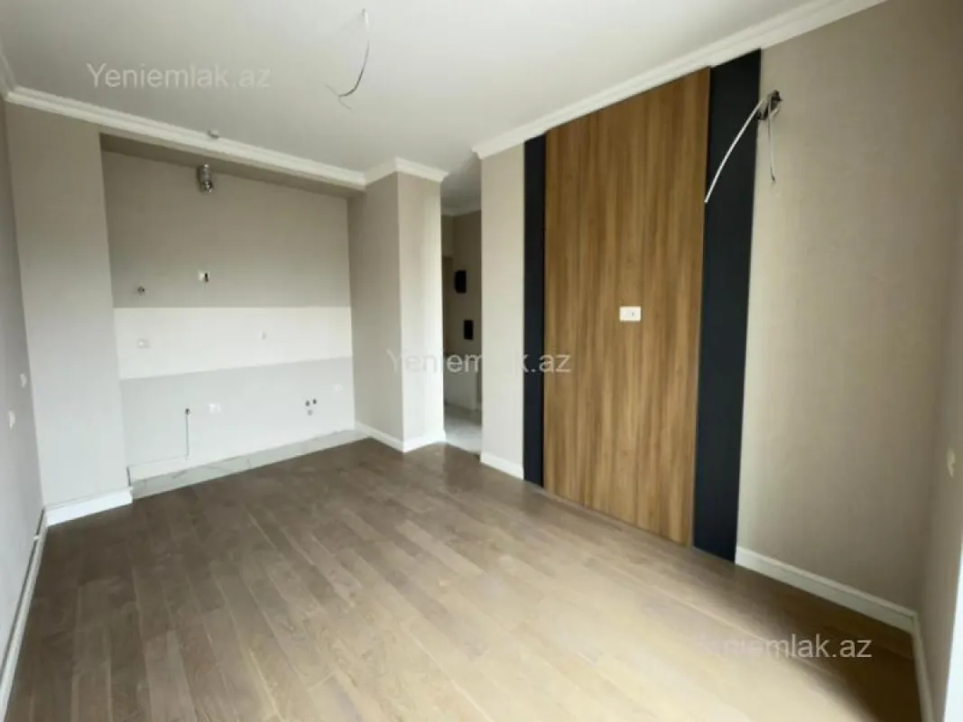 Satılır 2 otaqlı yeni tikili 58.84 m²