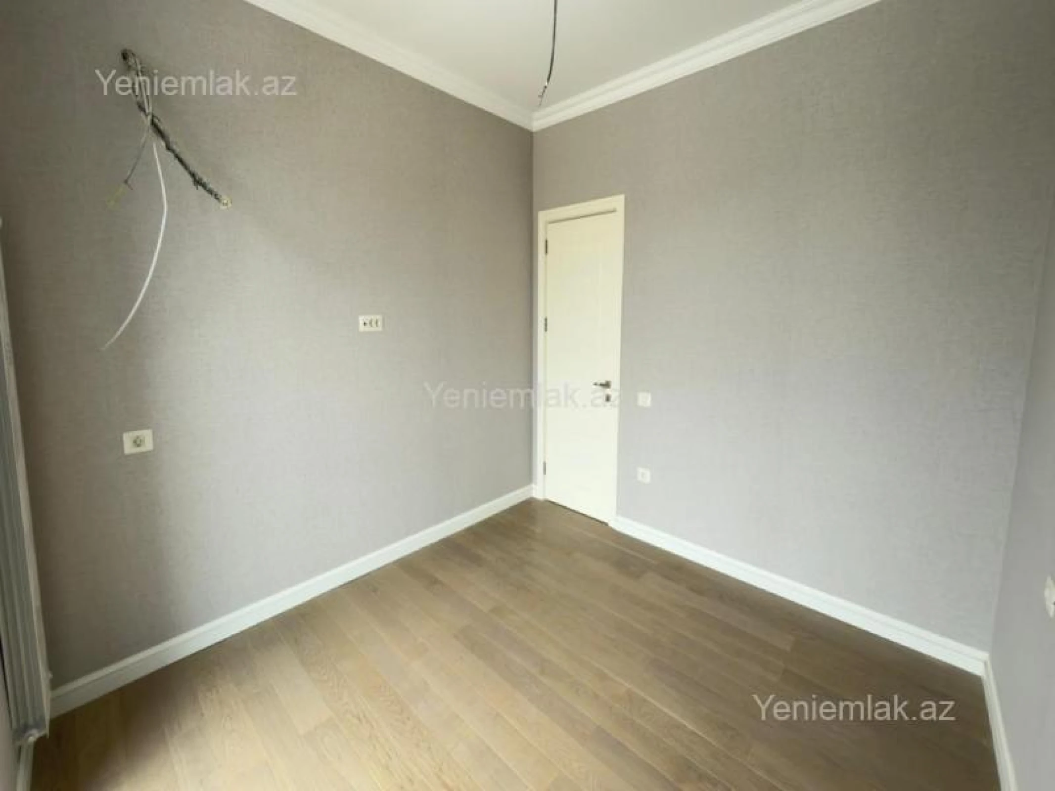 Satılır 2 otaqlı yeni tikili 58.84 m²