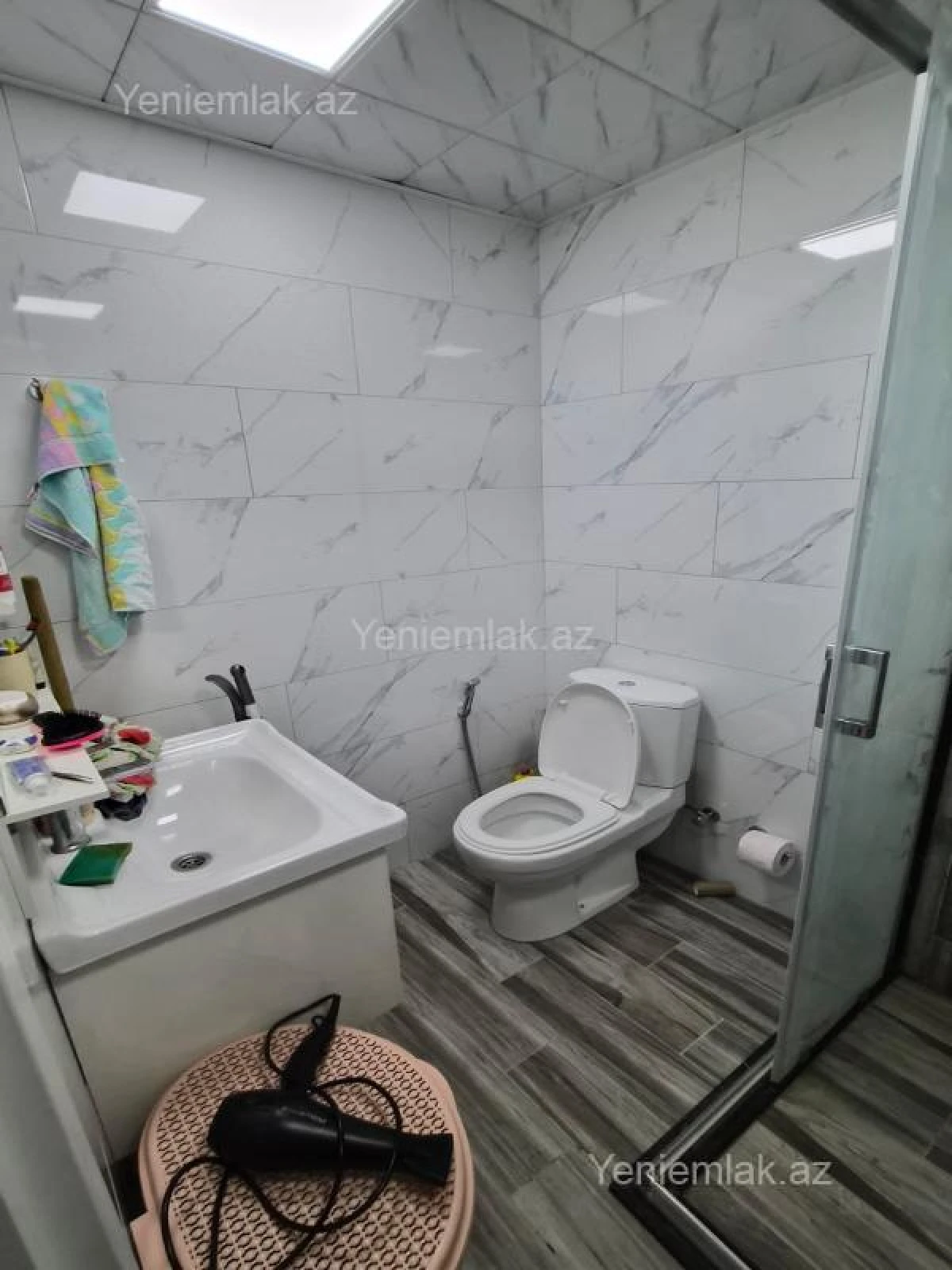 Satılır 2 otaqlı yeni tikili 70 m²