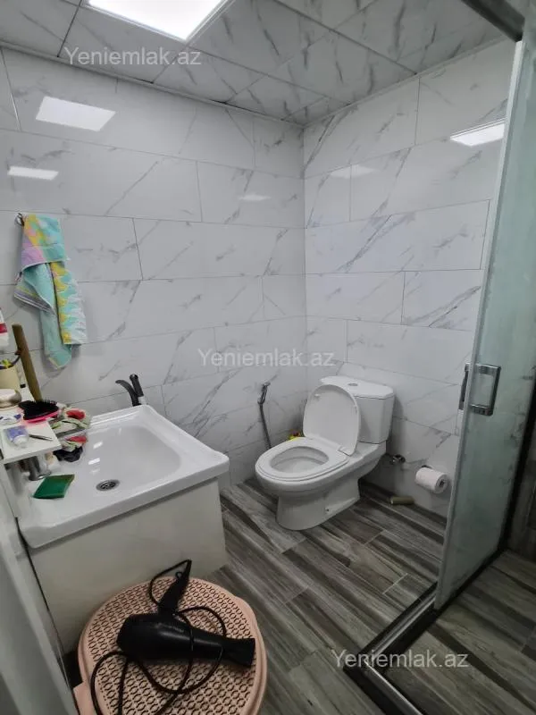 Satılır 2 otaqlı yeni tikili 70 m²