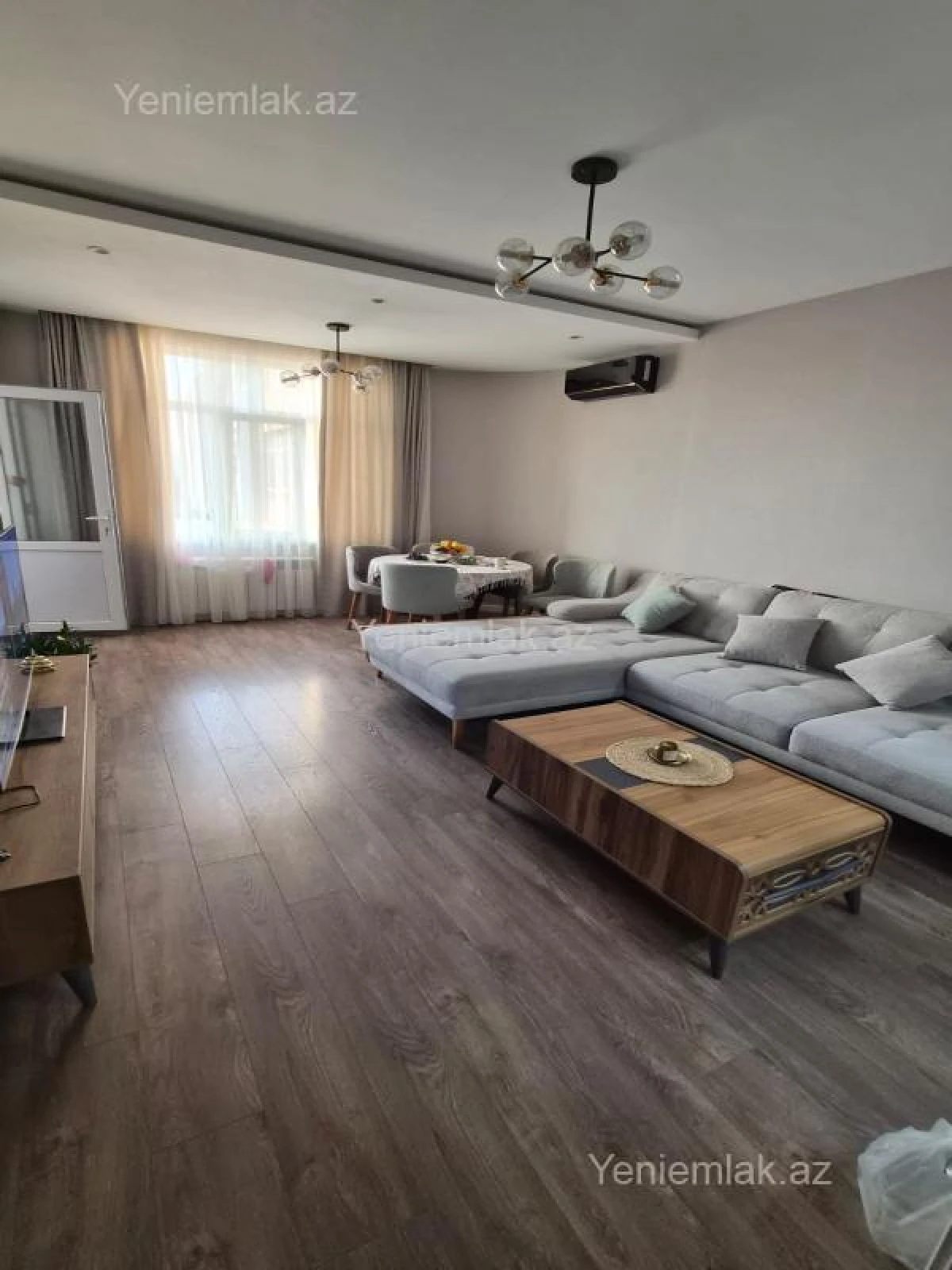 Satılır 2 otaqlı yeni tikili 70 m²