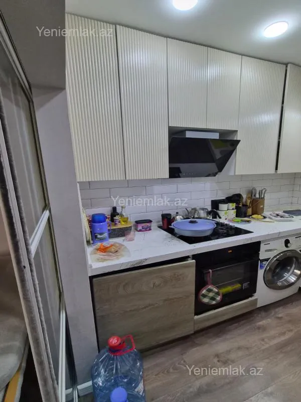 Satılır 2 otaqlı yeni tikili 70 m²