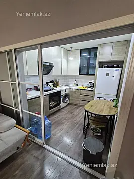 Satılır 2 otaqlı yeni tikili 70 m²