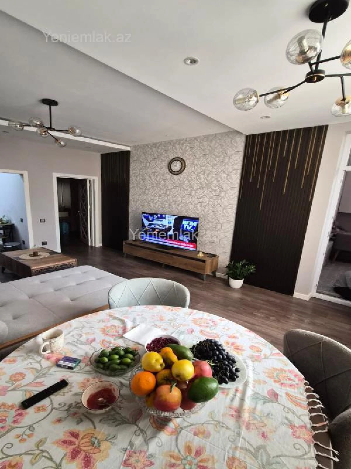 Satılır 2 otaqlı yeni tikili 70 m²
