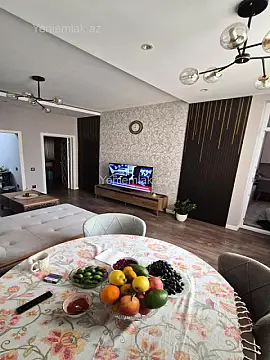 Satılır 2 otaqlı yeni tikili 70 m²