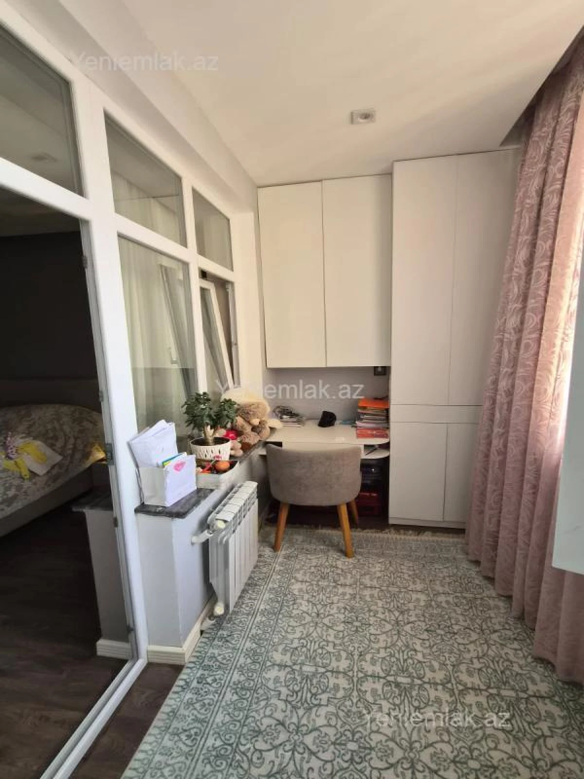 Satılır 2 otaqlı yeni tikili 70 m²
