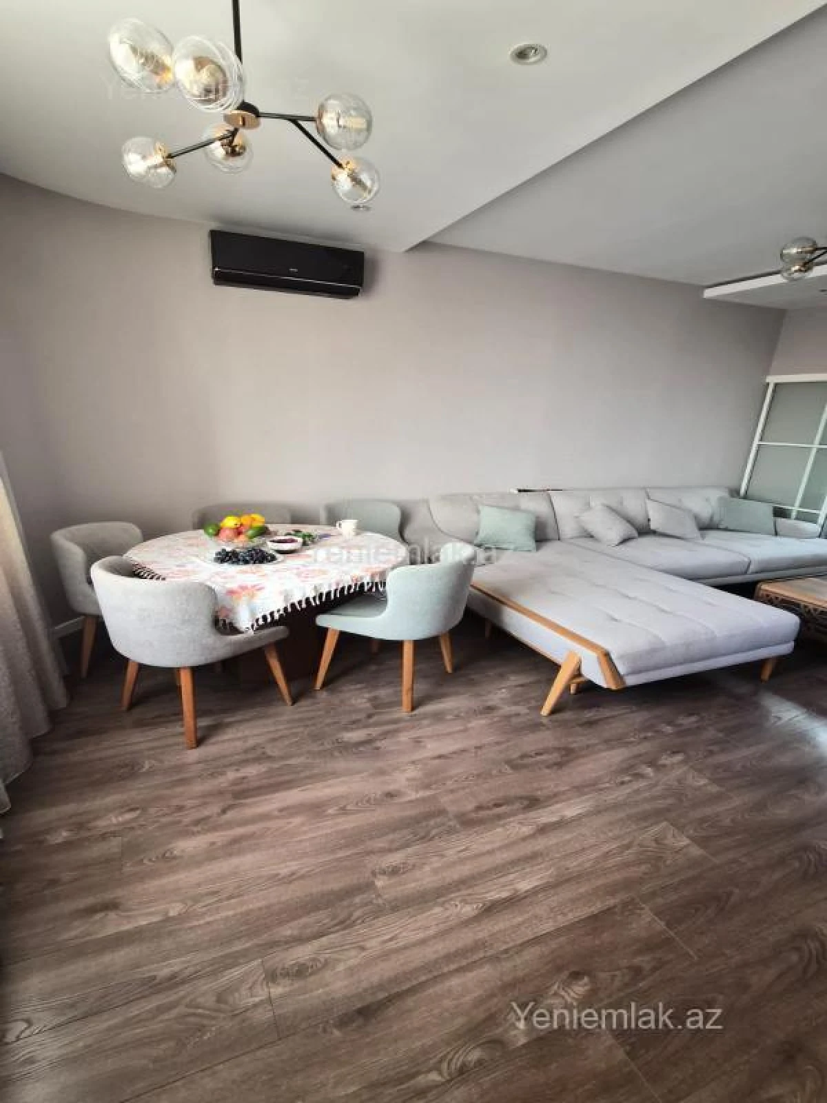 Satılır 2 otaqlı yeni tikili 70 m²