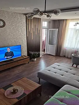 Satılır 2 otaqlı yeni tikili 70 m²