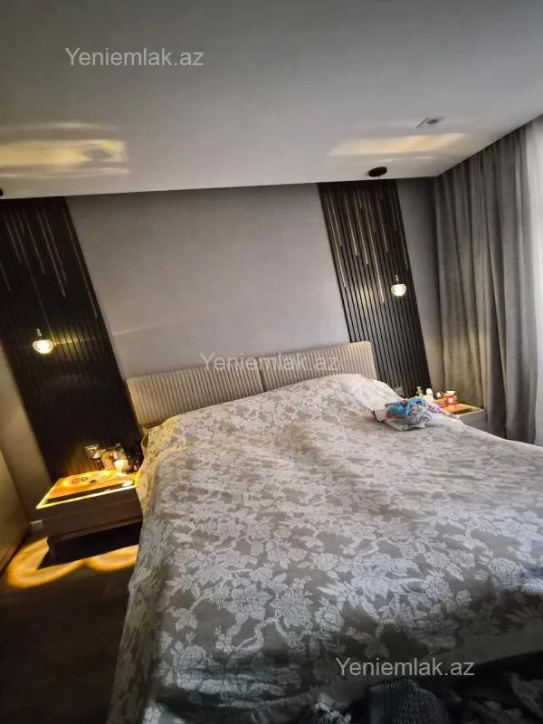 Satılır 2 otaqlı yeni tikili 70 m²