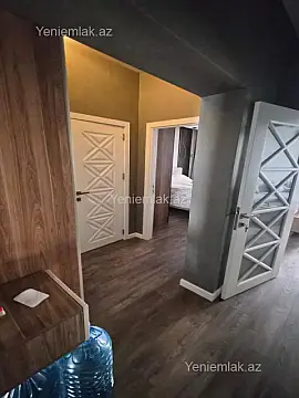 Satılır 2 otaqlı yeni tikili 70 m²