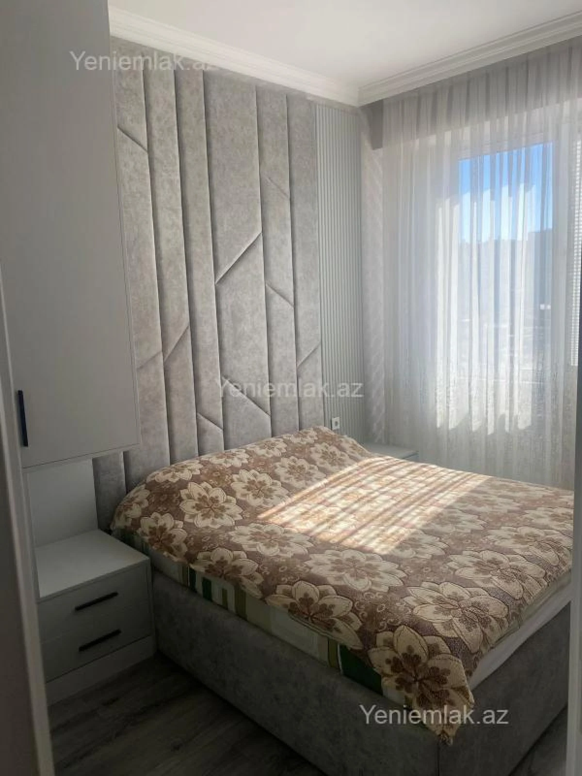 Satılır 2 otaqlı yeni tikili 52.9 m²