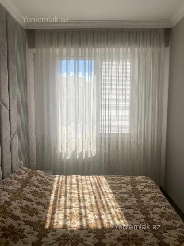 Satılır 2 otaqlı yeni tikili 52.9 m²