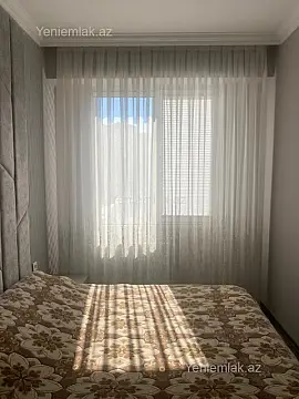 Satılır 2 otaqlı yeni tikili 52.9 m²