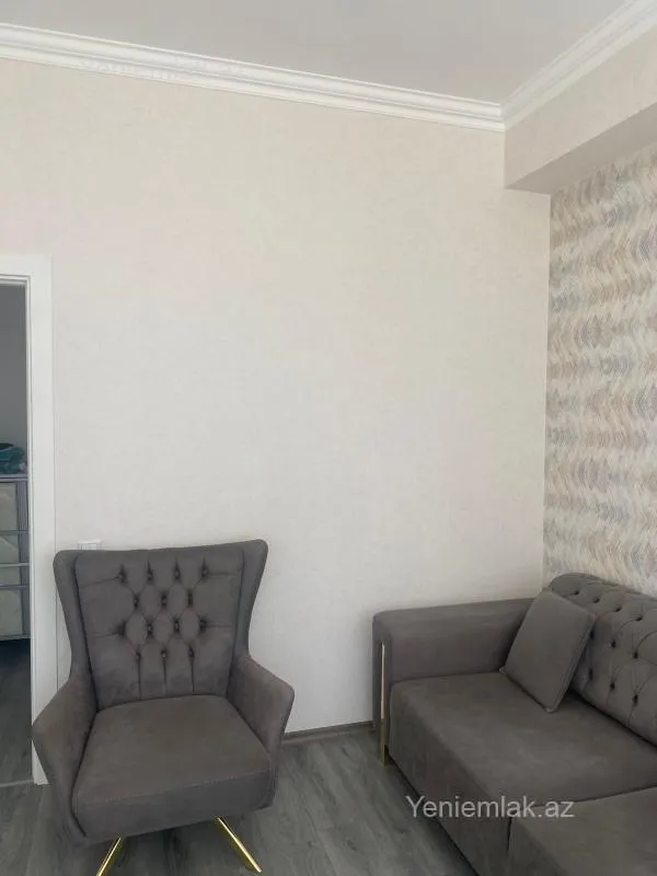 Satılır 2 otaqlı yeni tikili 52.9 m²