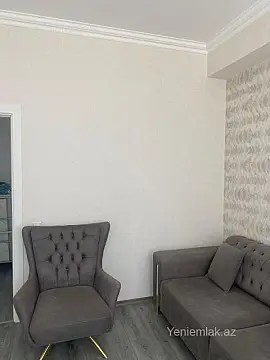Satılır 2 otaqlı yeni tikili 52.9 m²