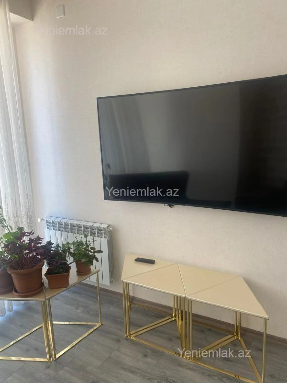 Satılır 2 otaqlı yeni tikili 52.9 m²