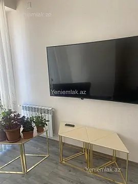 Satılır 2 otaqlı yeni tikili 52.9 m²