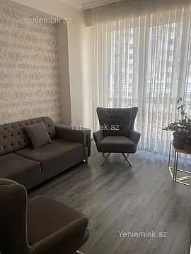 Satılır 2 otaqlı yeni tikili 52.9 m² — Bakı, Yasamal 2 otaq 52.90 m²