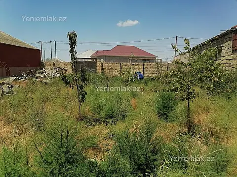 Satılır torpaq sahəsi