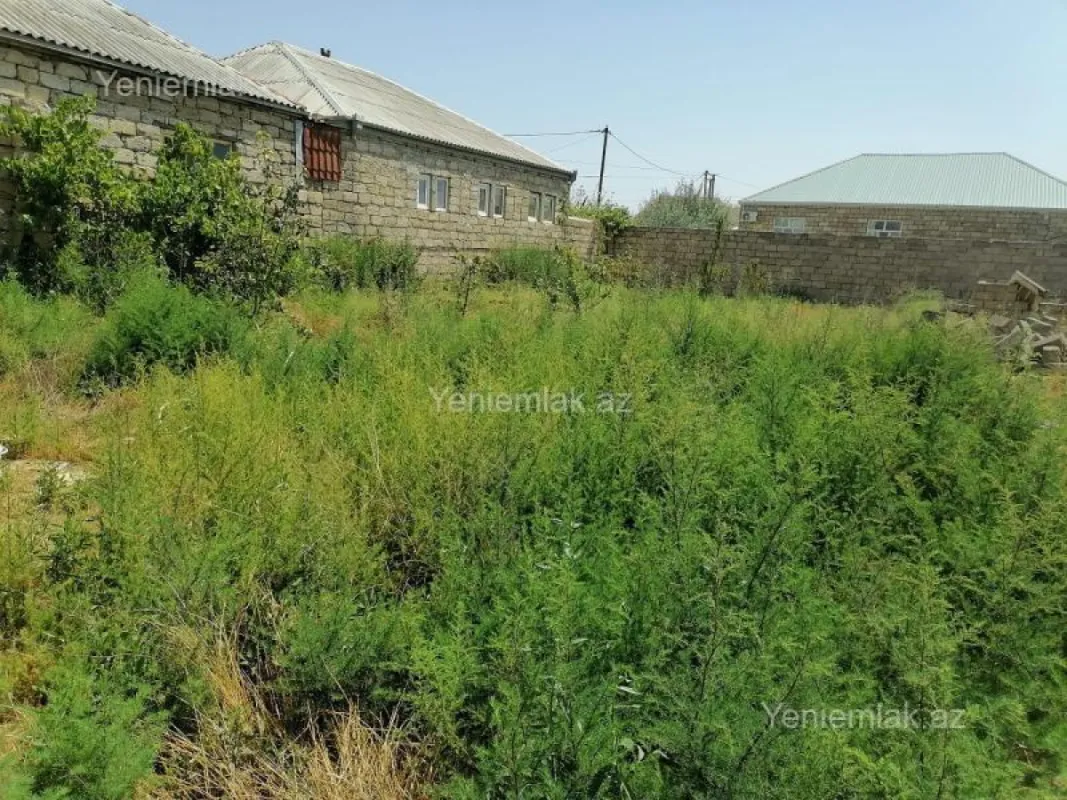 Satılır torpaq sahəsi