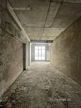 Satılır 3 otaqlı yeni tikili 179 m²