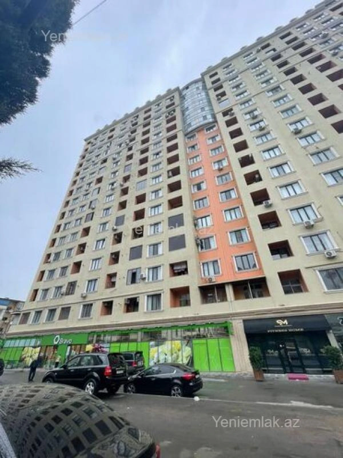 Satılır 3 otaqlı yeni tikili 179 m²