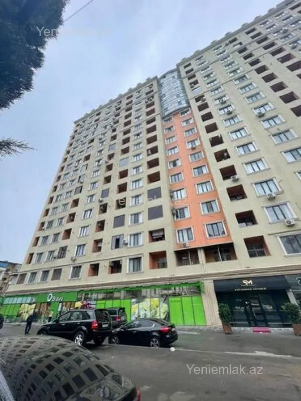 Satılır 3 otaqlı yeni tikili 179 m²