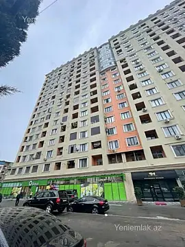 Satılır 3 otaqlı yeni tikili 179 m² — Bakı, Yasamal 3 otaq 179.00 m²