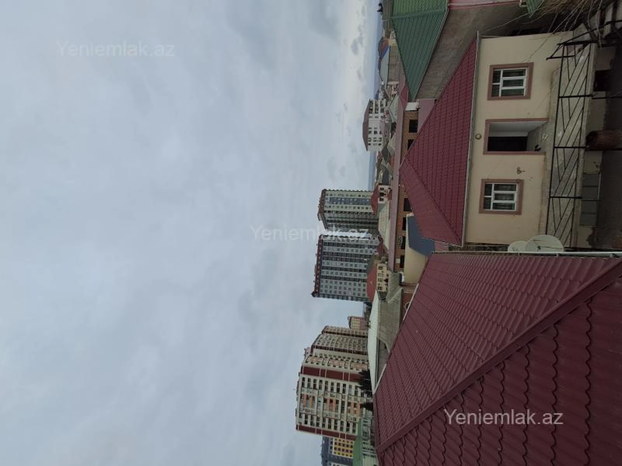 Satılır 2 otaqlı yeni tikili 56 m²