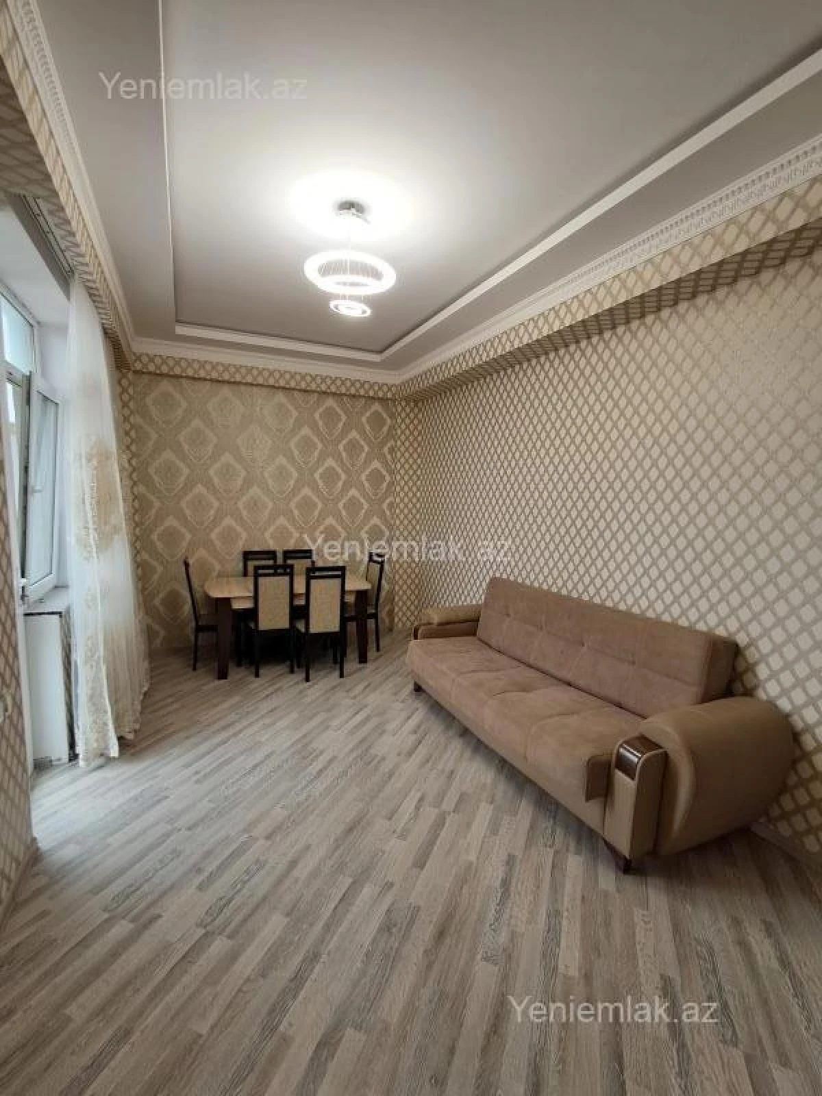 Satılır 2 otaqlı yeni tikili 56 m²