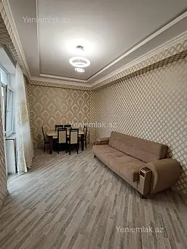 Satılır 2 otaqlı yeni tikili 56 m²