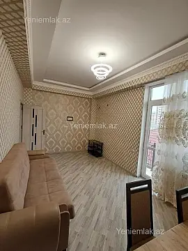 Satılır 2 otaqlı yeni tikili 56 m² — Abşeron, Masazır 2 otaq 56.00 m²