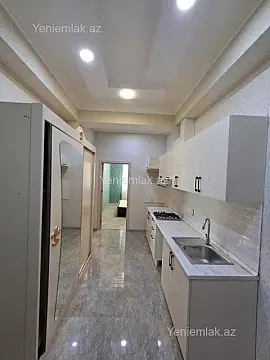 Satılır 2 otaqlı yeni tikili 56 m²