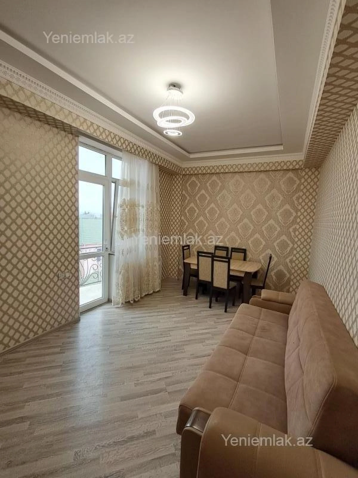 Satılır 2 otaqlı yeni tikili 56 m²