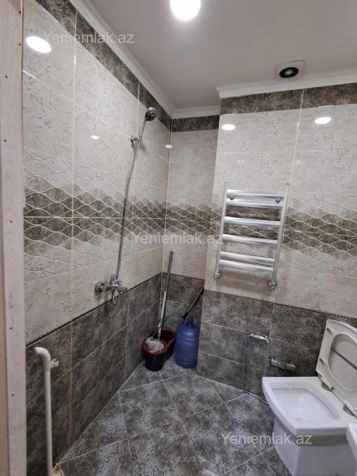 Satılır 2 otaqlı yeni tikili 56 m²