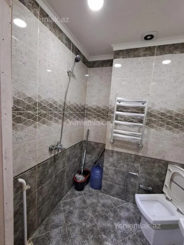 Satılır 2 otaqlı yeni tikili 56 m²