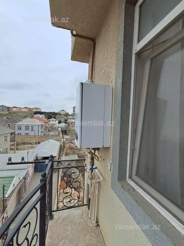 Satılır 2 otaqlı yeni tikili 56 m²