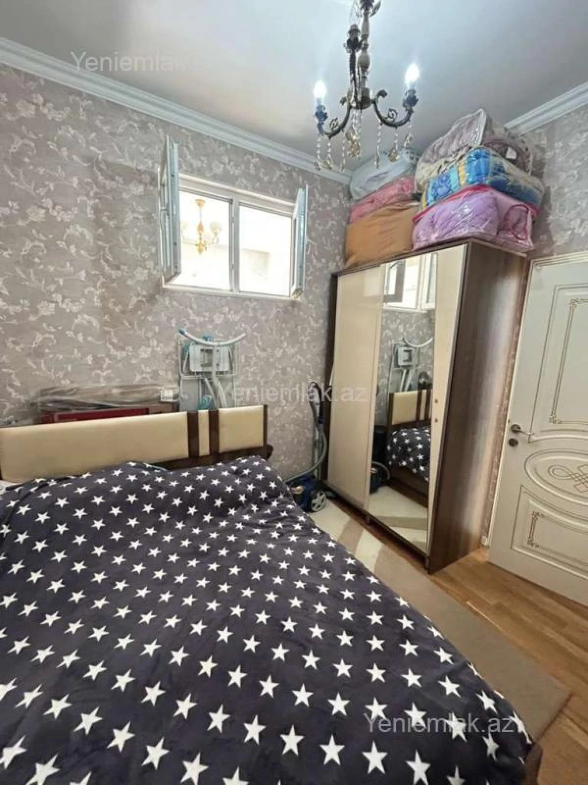 Satılır 2 otaqlı yeni tikili 50 m²