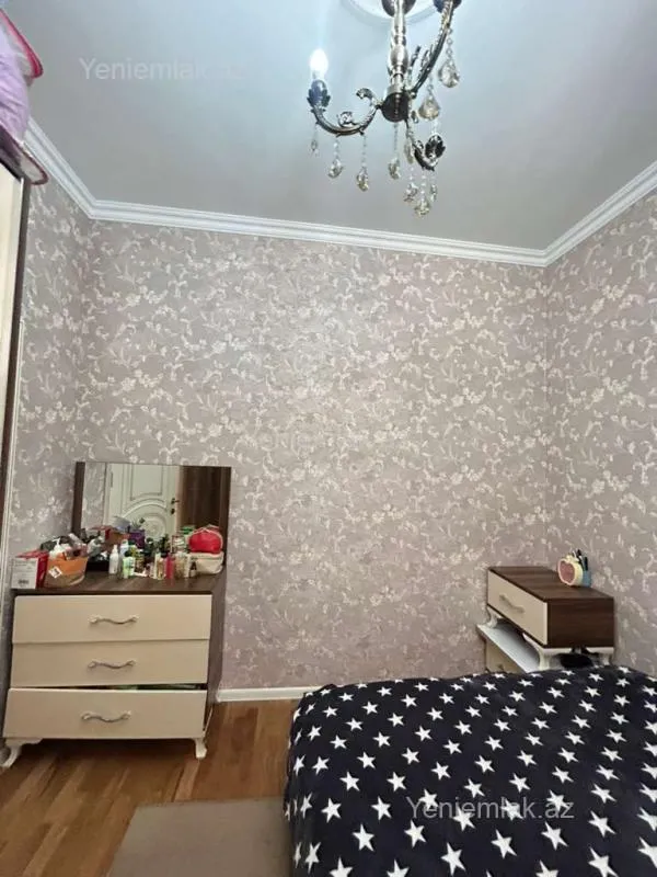 Satılır 2 otaqlı yeni tikili 50 m²