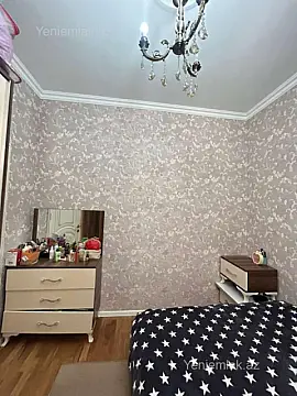 Satılır 2 otaqlı yeni tikili 50 m²